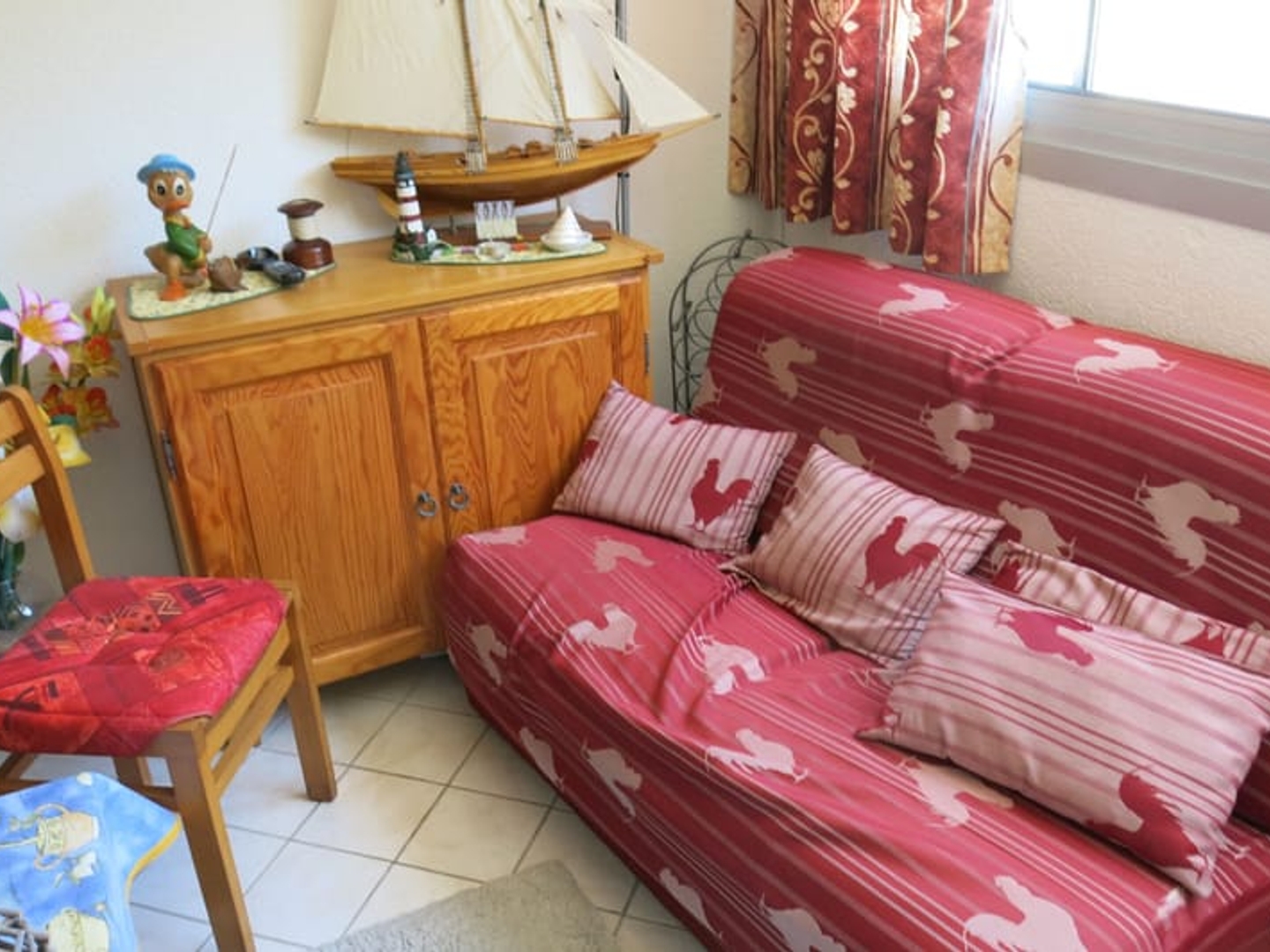 Appartement à vendre - 1 pièce - 23m2 - Le Grau-Du-Roi (30240)