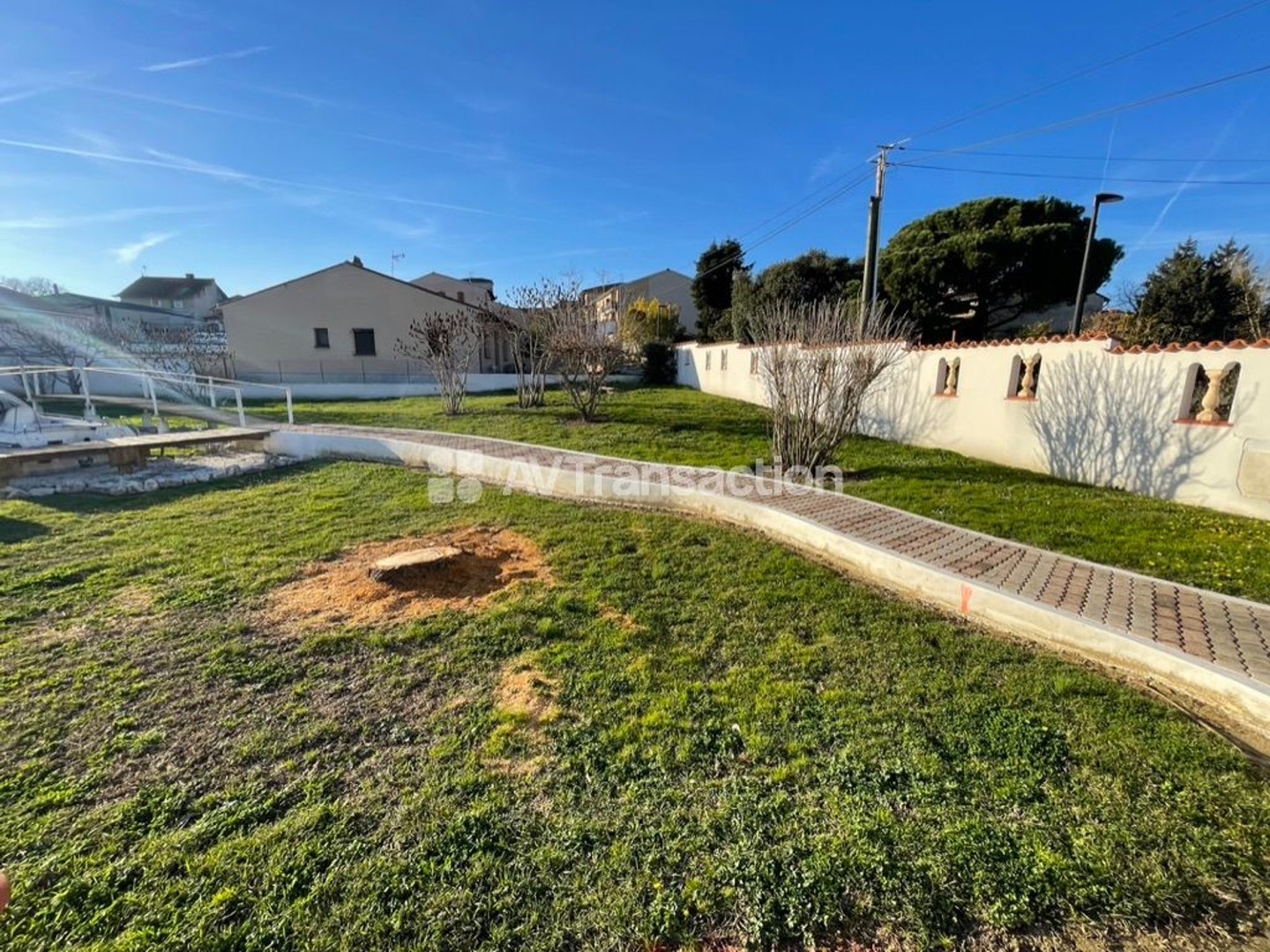 Terrain à vendre - 462m2 - Seysses (31600)