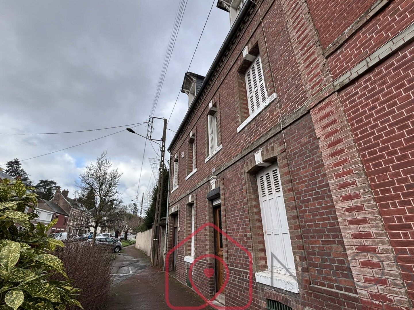 Maison à vendre - 7 pièces - 112m2 - Eu (76260)