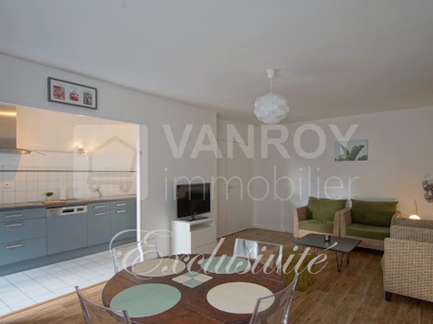 Appartement 3 pièces 68 m²