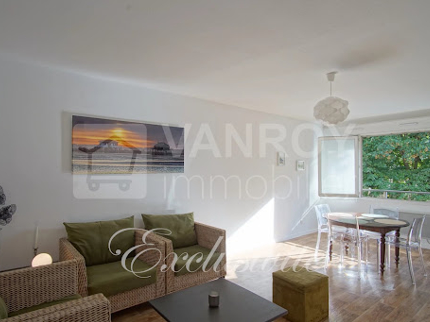 Appartement à vendre - 3 pièces - 68m2 - Bordeaux (33000)