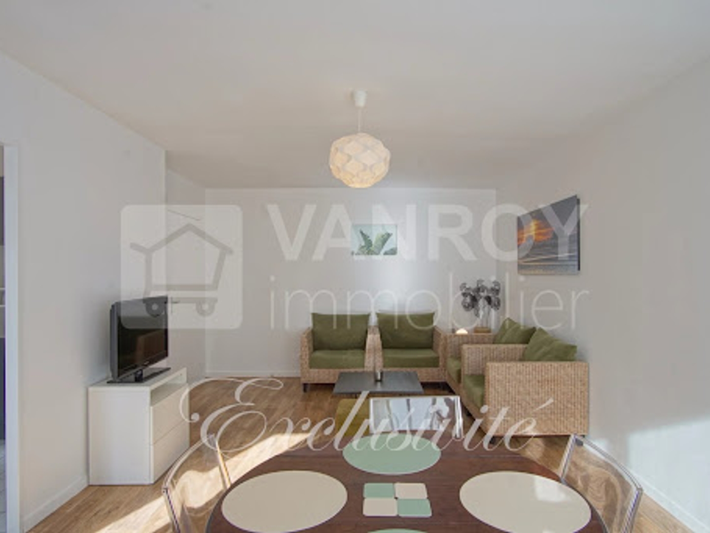 Appartement à vendre - 3 pièces - 68m2 - Bordeaux (33000)