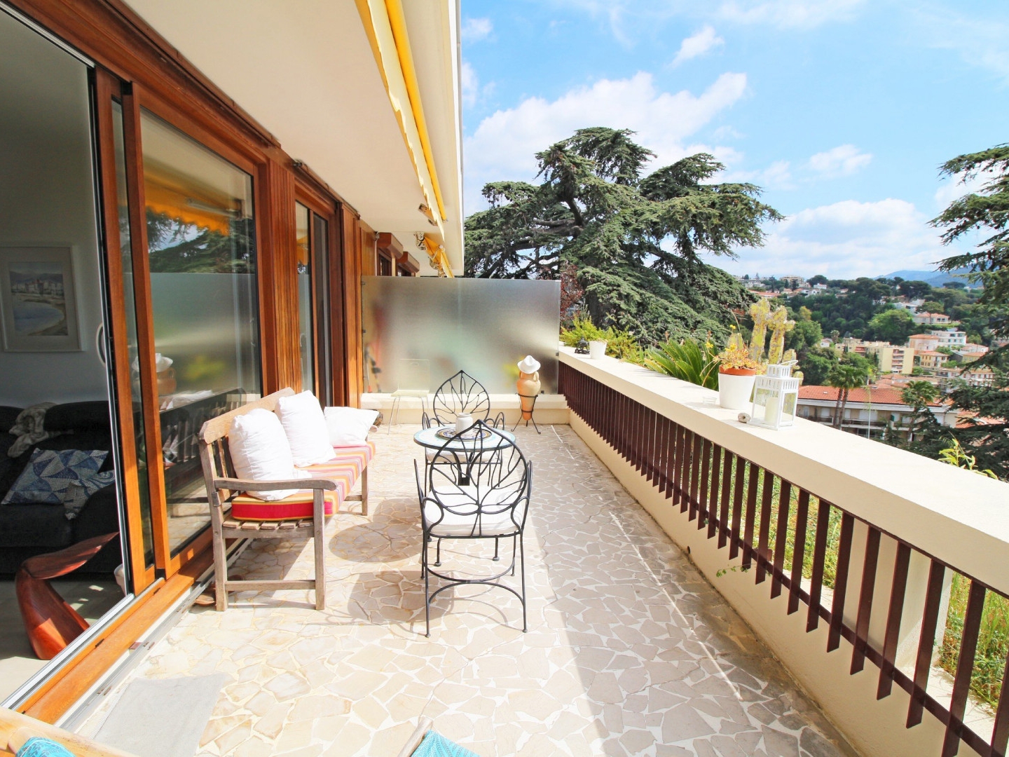 Appartement à vendre - Nice (06100)