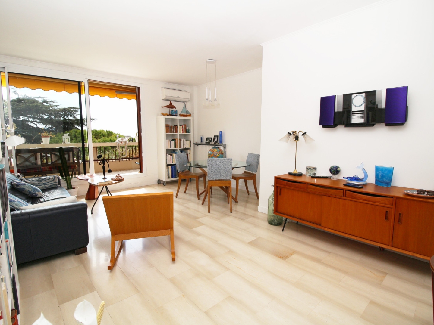 Appartement à vendre - Nice (06100)