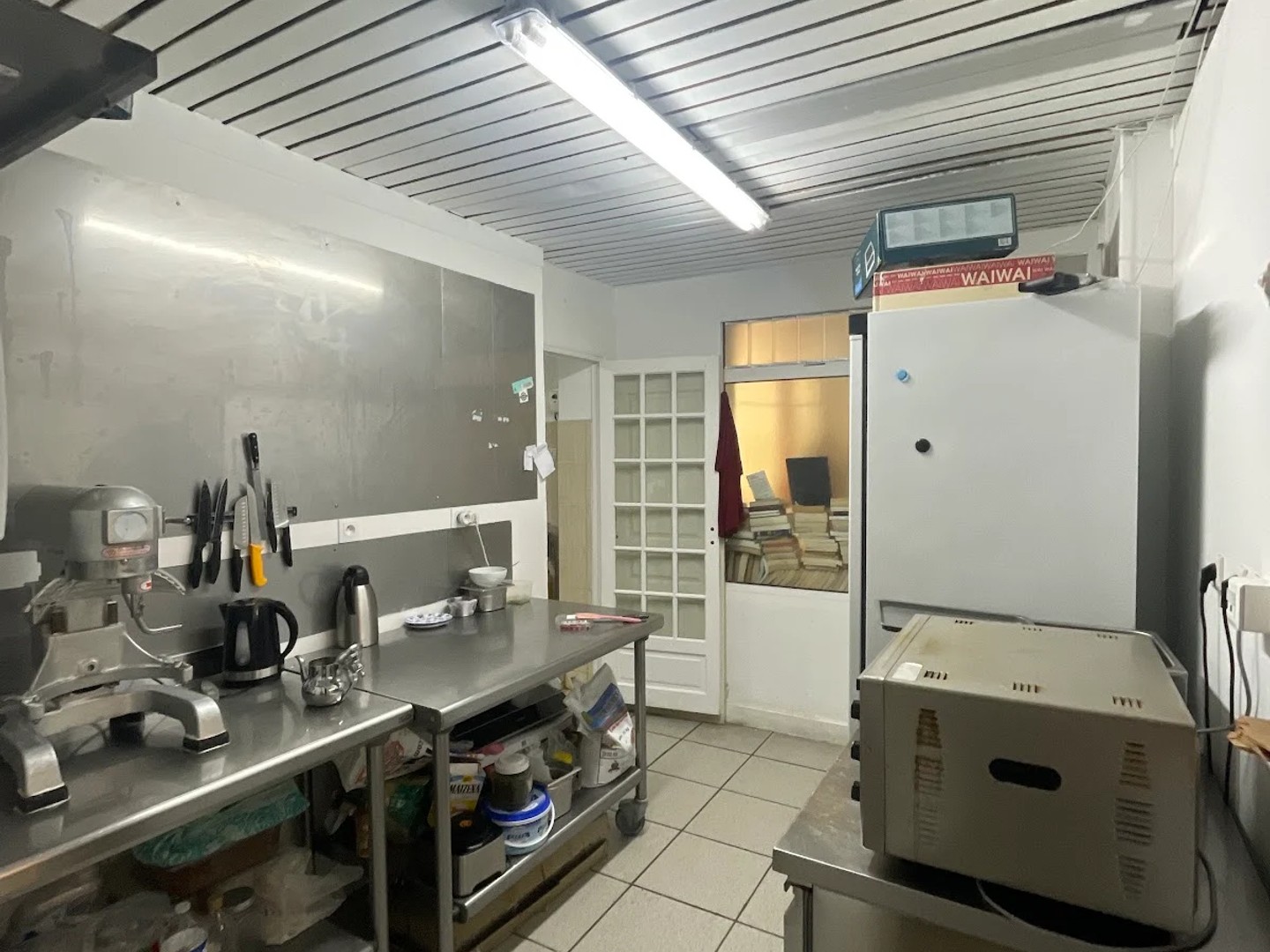 Local 3 pièces 62 m²