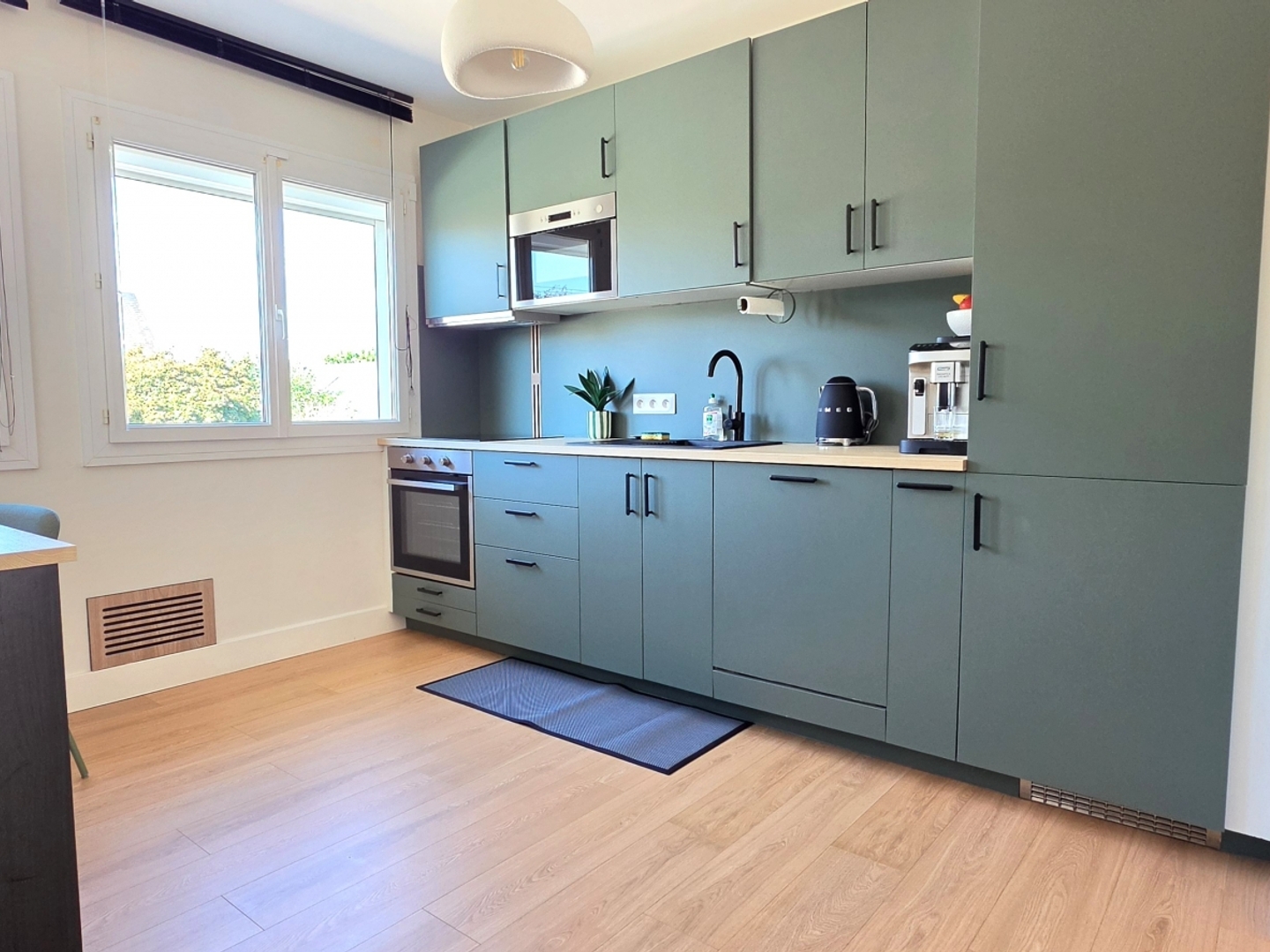 Maison à vendre - 5 pièces - 87m2 - La Ville-Aux-Dames (37700)
