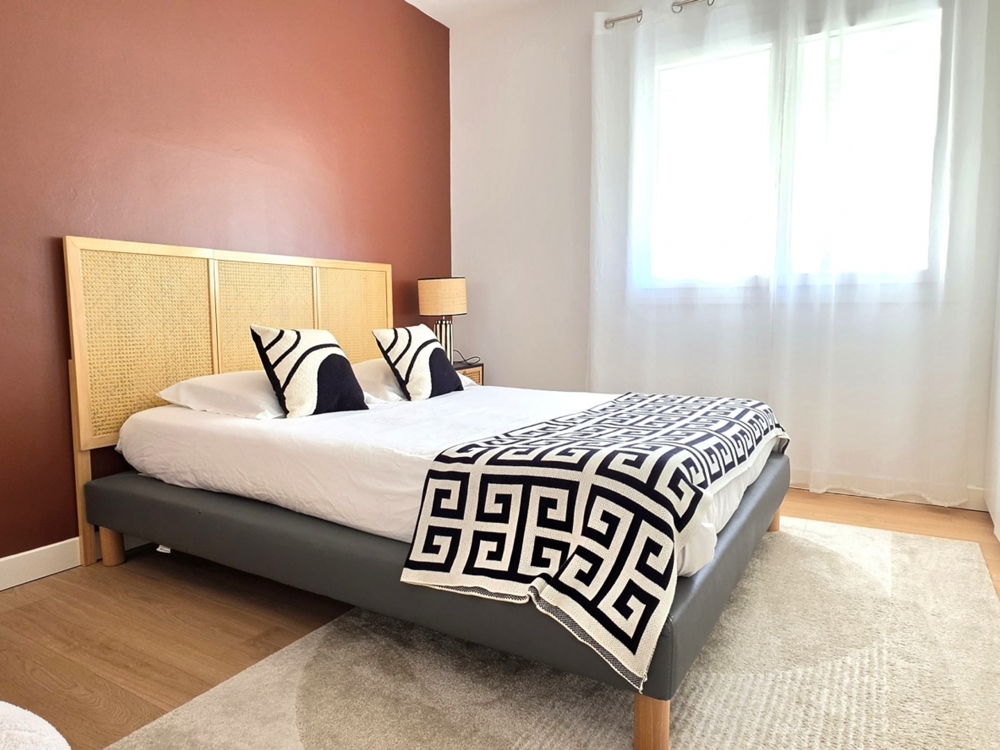 Maison à vendre - 5 pièces - 87m2 - La Ville-Aux-Dames (37700)