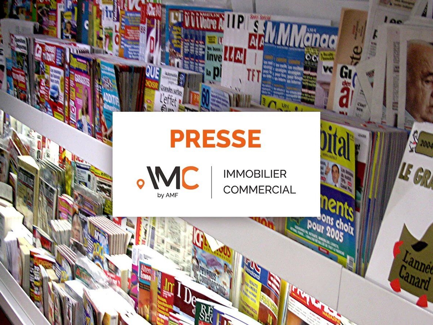 À VENDRE - FONDS DE COMMERCE PRESSE / LOTO / PAPETERIE / LIBRAIRIE - GERS (32)