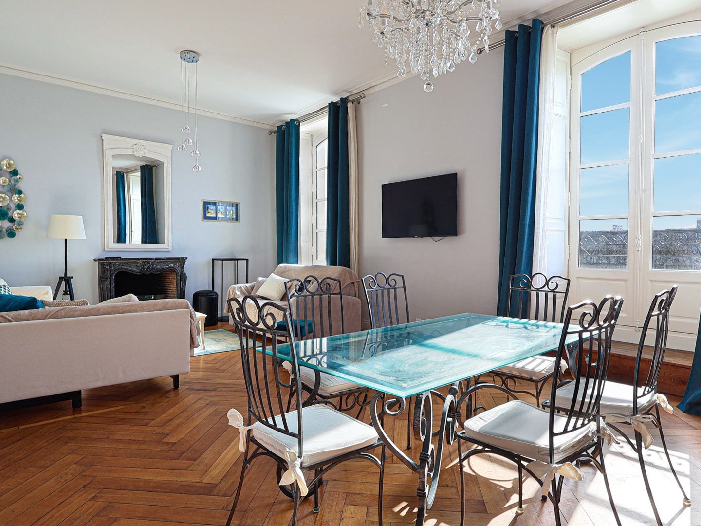 Appartement à vendre - 3 pièces - 97m2 - Nantes (44000)