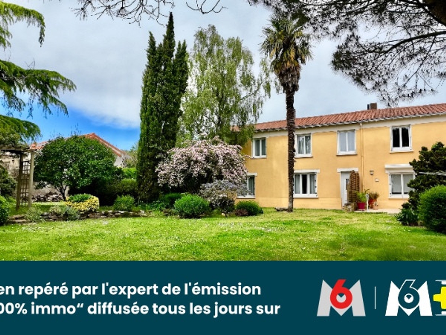 maison de campagne Vallet