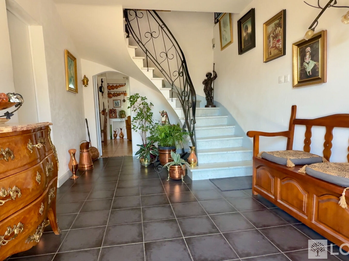 Maison à vendre - 6 pièces - 157m2 - Pons (17800)