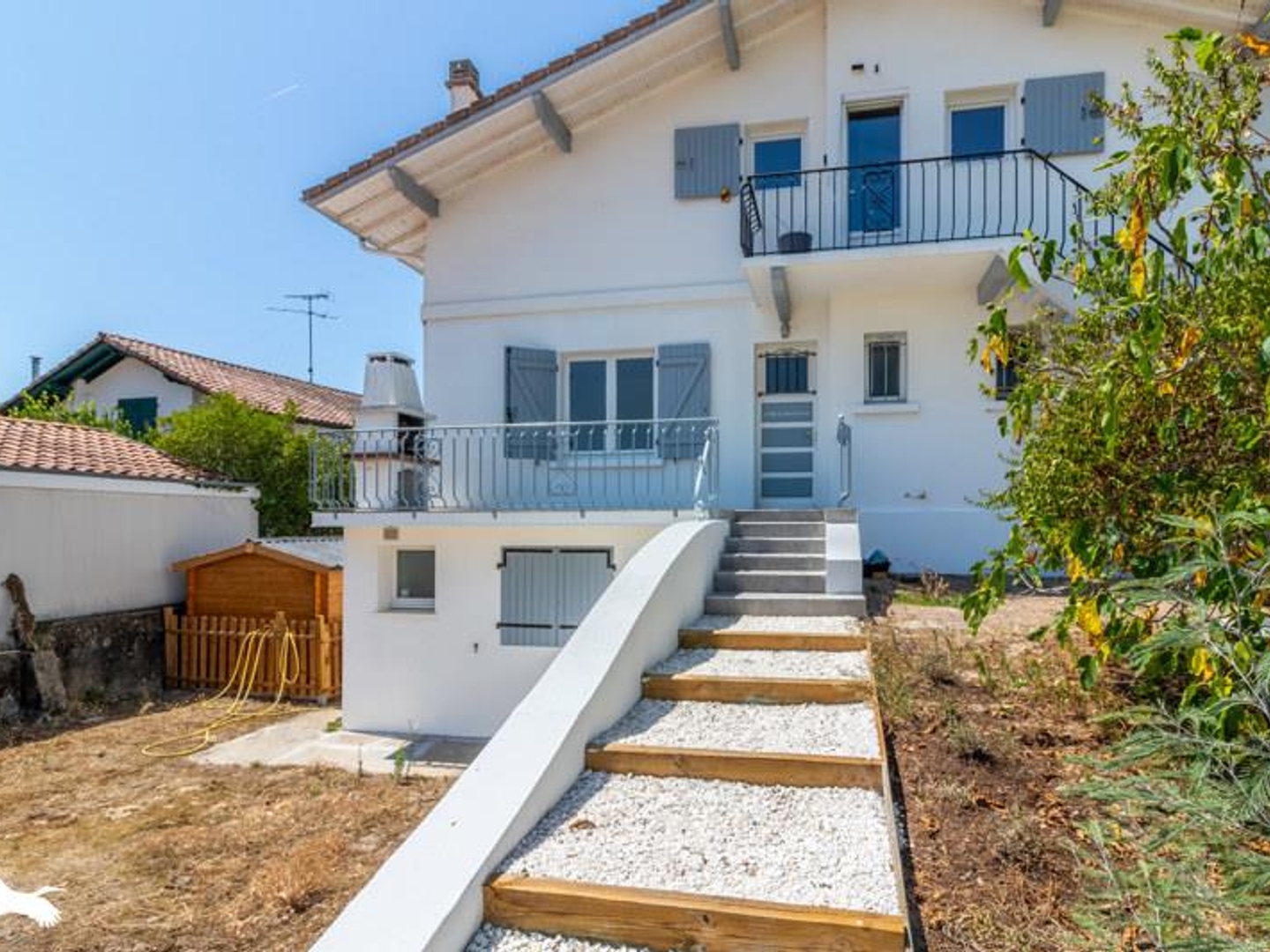 Appartement de 3 pièces principales