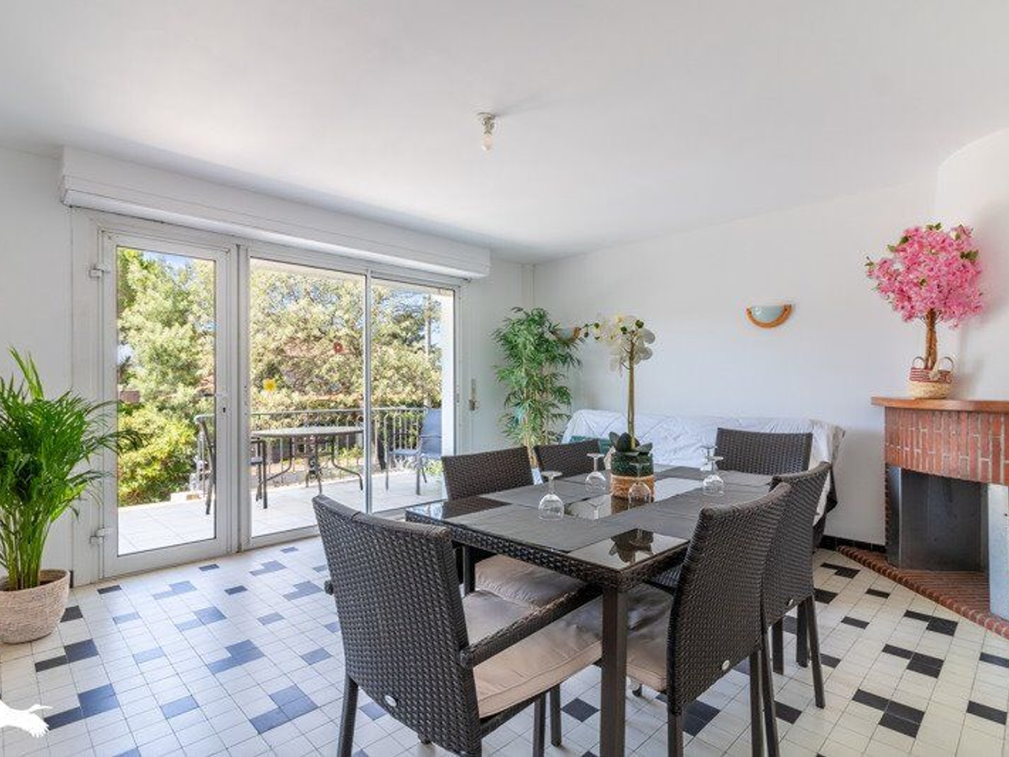 Appartement à vendre - 3 pièces - 66m2 - Vieux-Boucau-Les-... (40480)