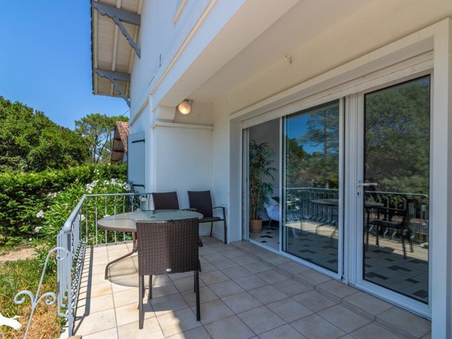 Appartement à vendre - 3 pièces - 66m2 - Vieux-Boucau-Les-... (40480)
