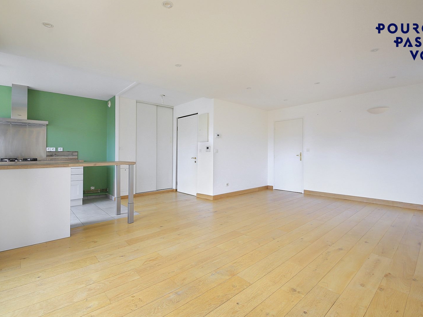 Appartement à vendre - 3 pièces - 70m2 - Lyon 4e (69004)