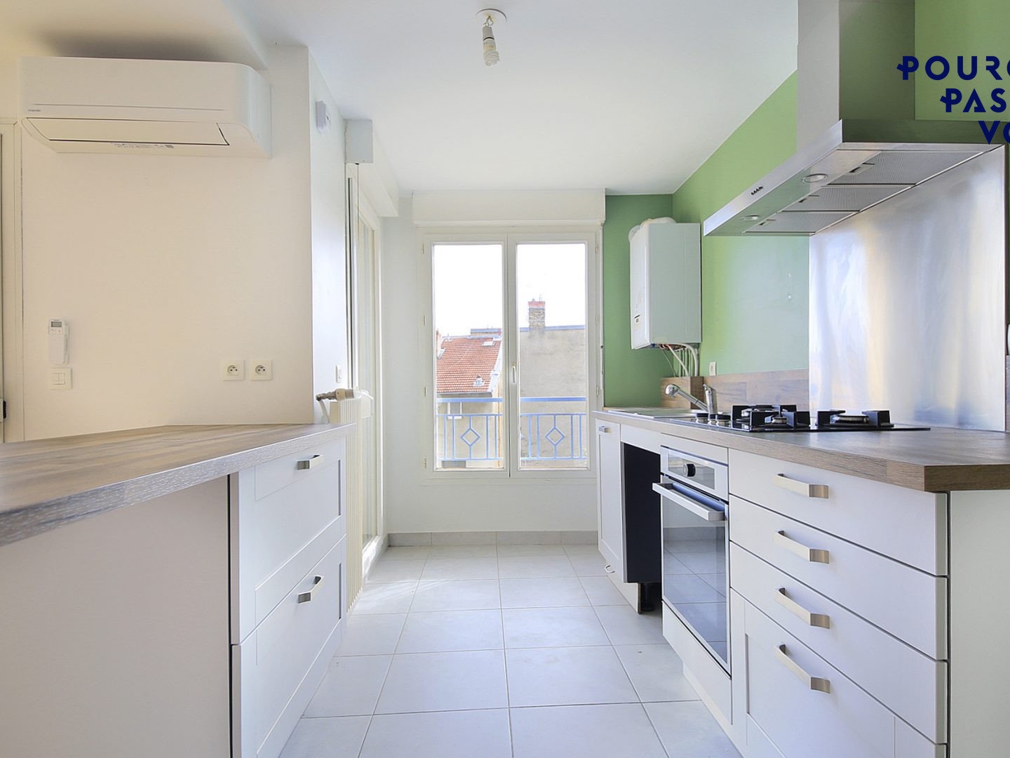 Appartement à vendre - 3 pièces - 70m2 - Lyon 4e (69004)