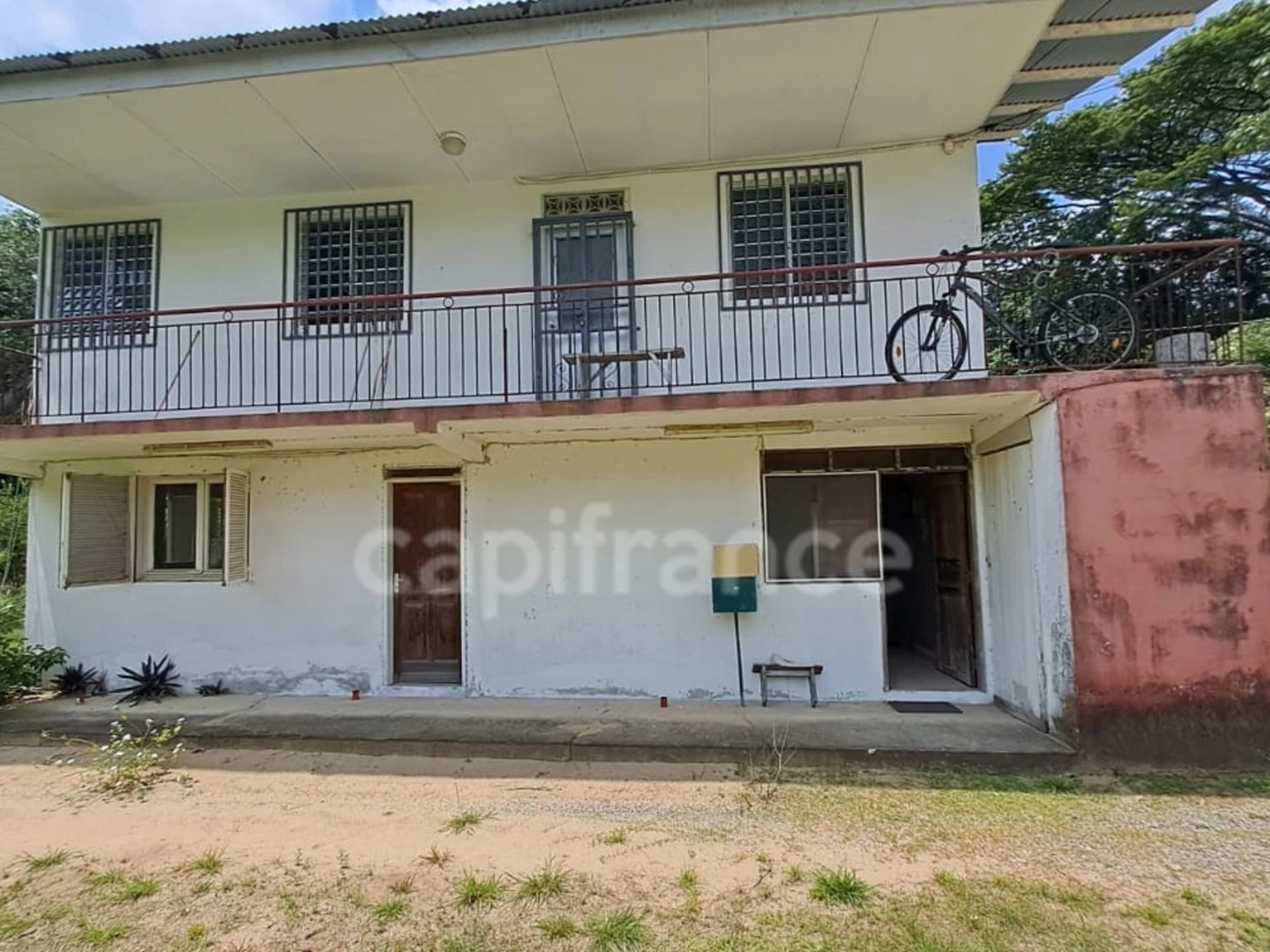 Maison 6 pièces 166 m²