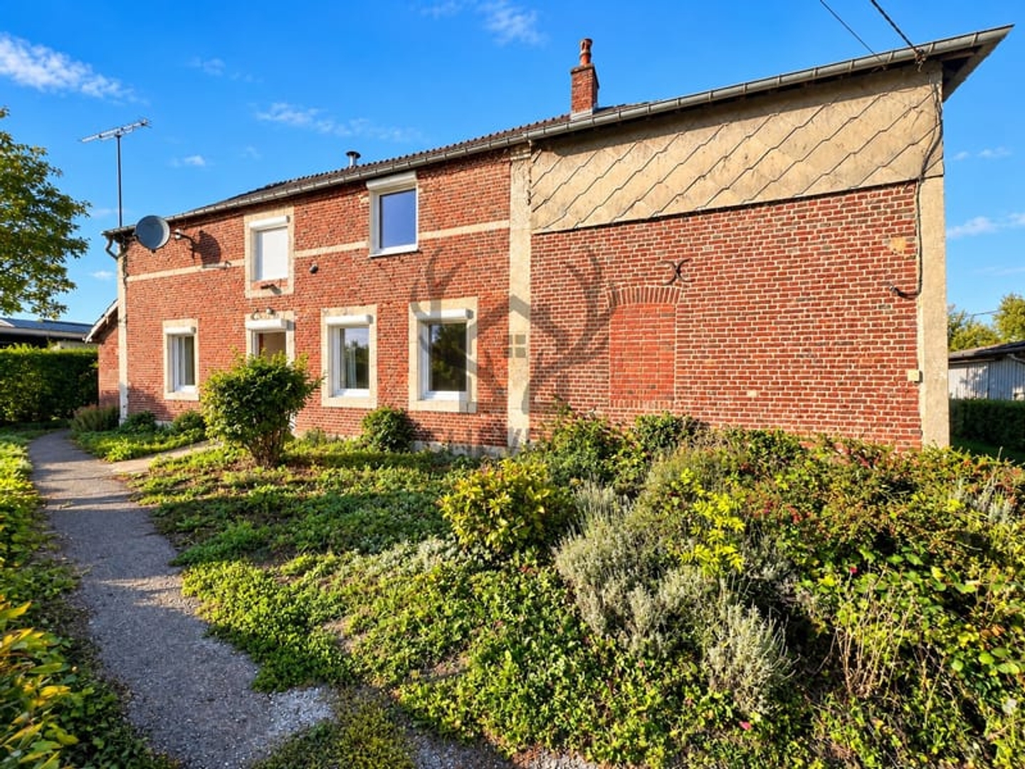 Maison - 135 m2 - Hannapes