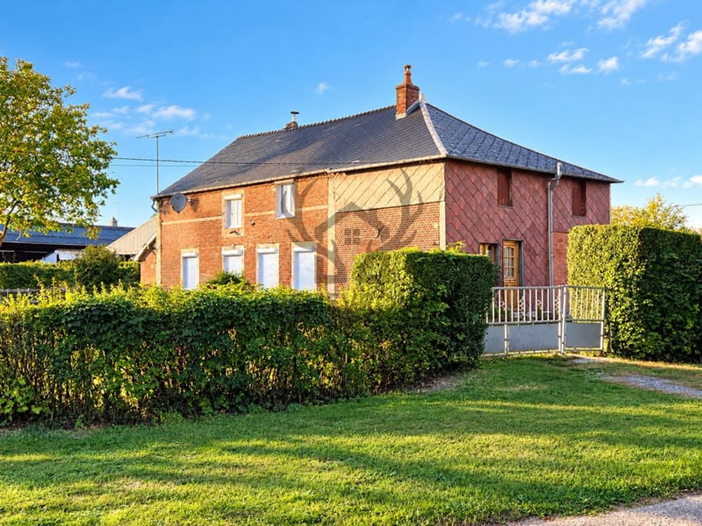 Maison à vendre - 3 pièces - 135m2 - Aouste (08290)
