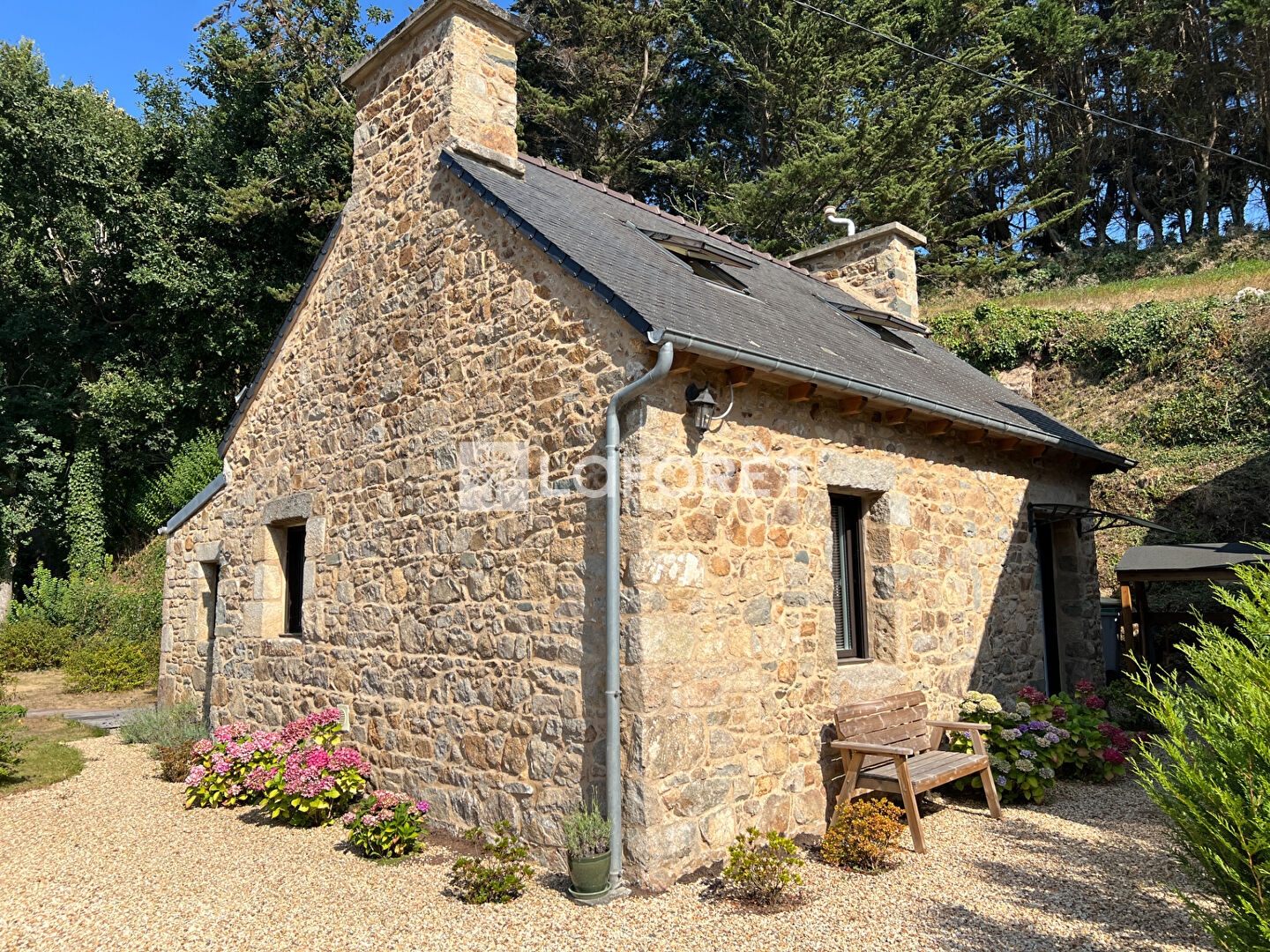 Maison 3 pièces 55 m²