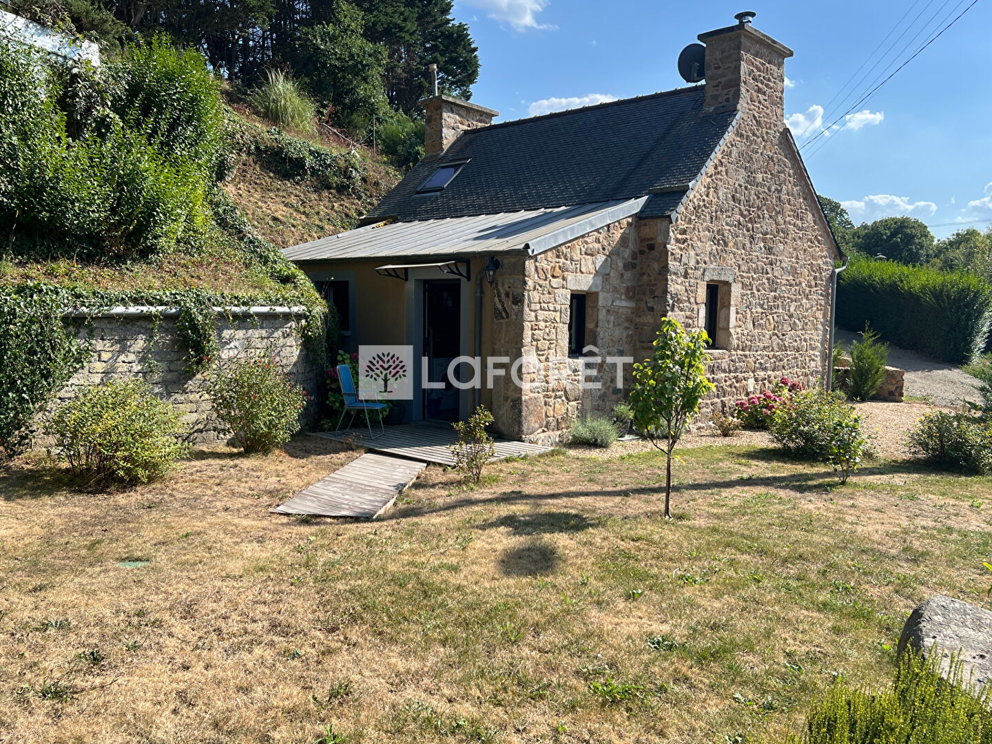 Maison à vendre - 3 pièces - 55m2 - Pleubian (22610)
