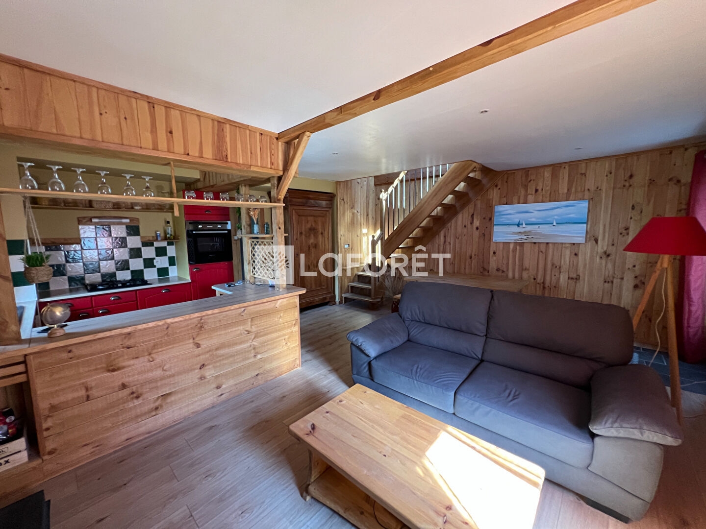 Maison à vendre - 3 pièces - 55m2 - Pleubian (22610)