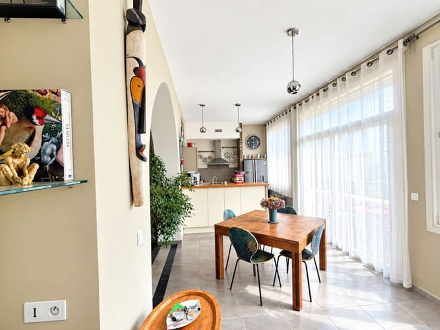 Appartement à vendre - 6 pièces - 188m2 - Sète (34200)