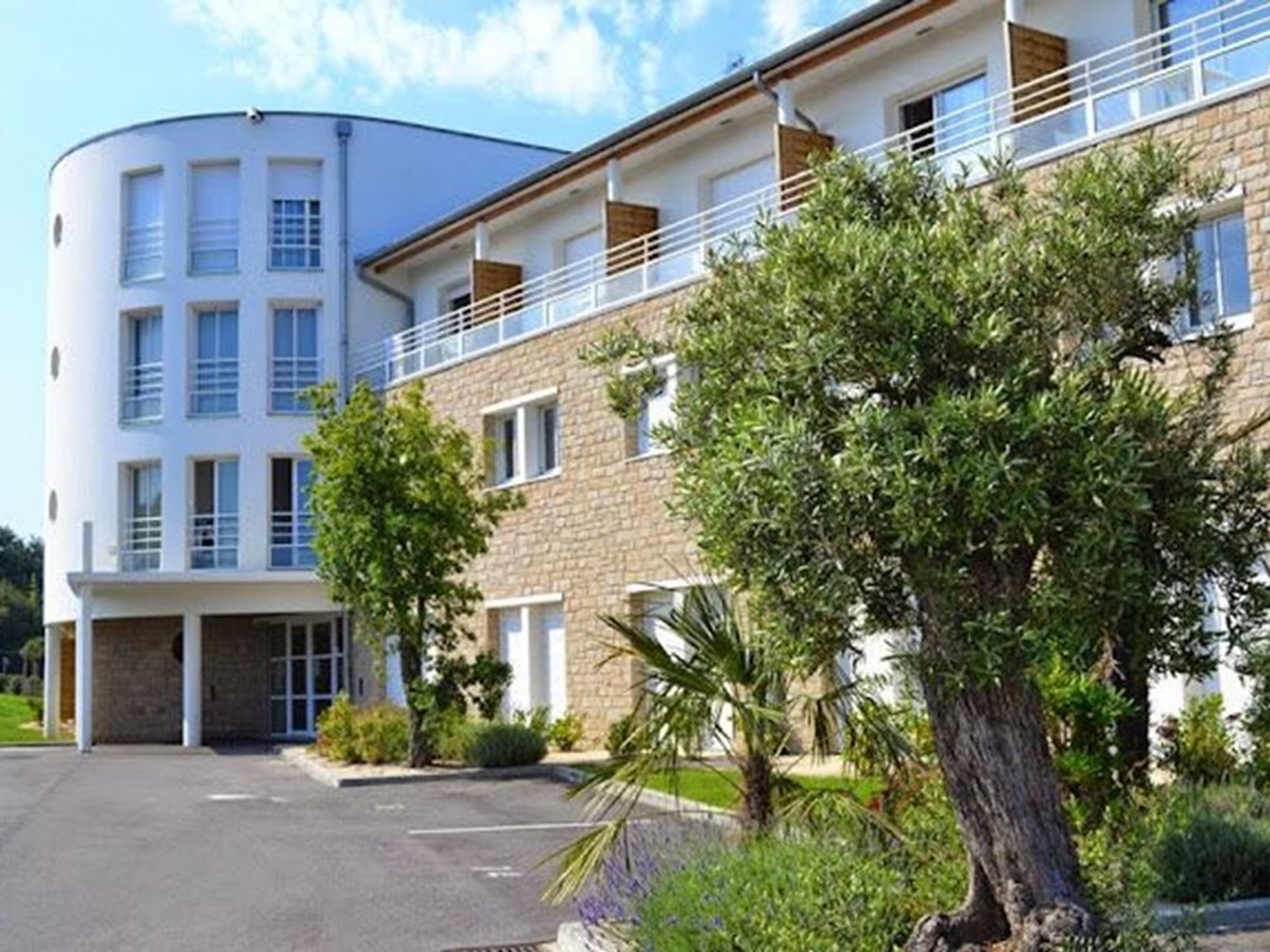 Appartement à vendre - 1 pièce - 31m2 - Saint-Malo (35400)