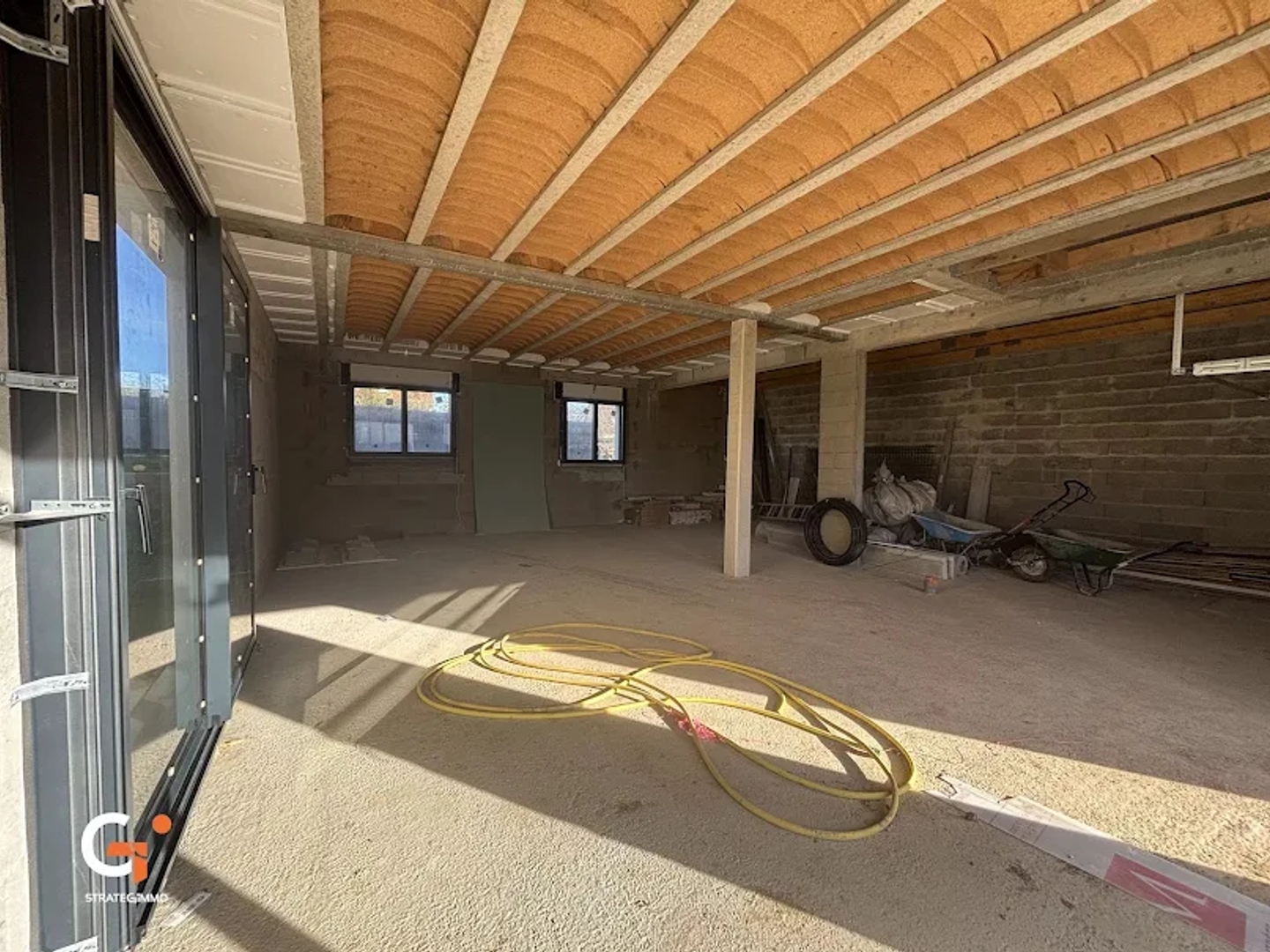 Maison à vendre - 6 pièces - 115m2 - Saint-Jacques-Sur... (76160)