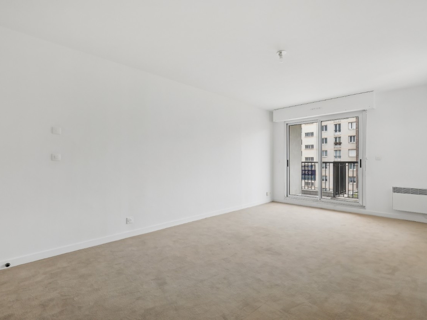 Appartement à vendre - Paris 20ème (75020)