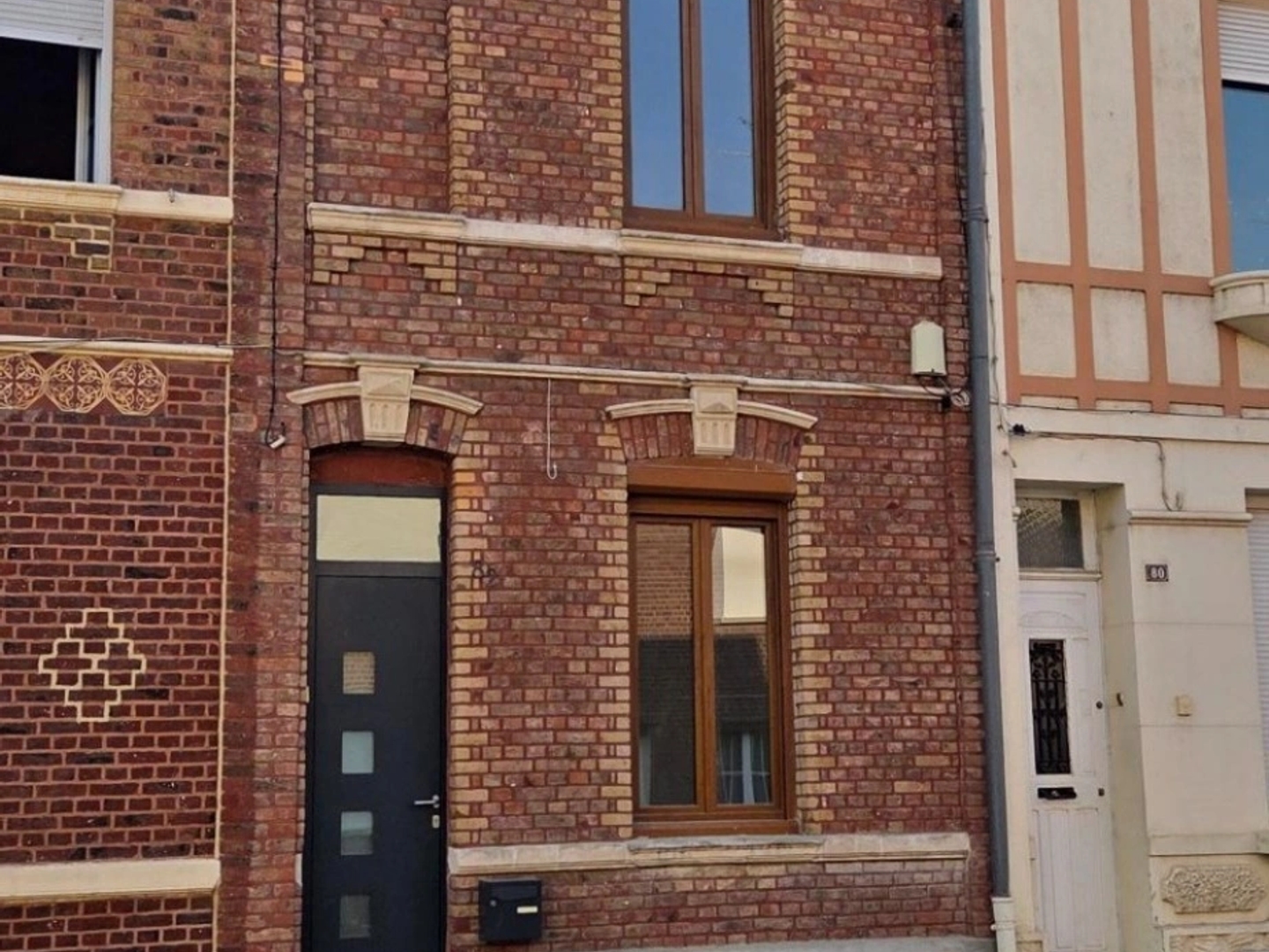 Maison 4 pièces 60 m²