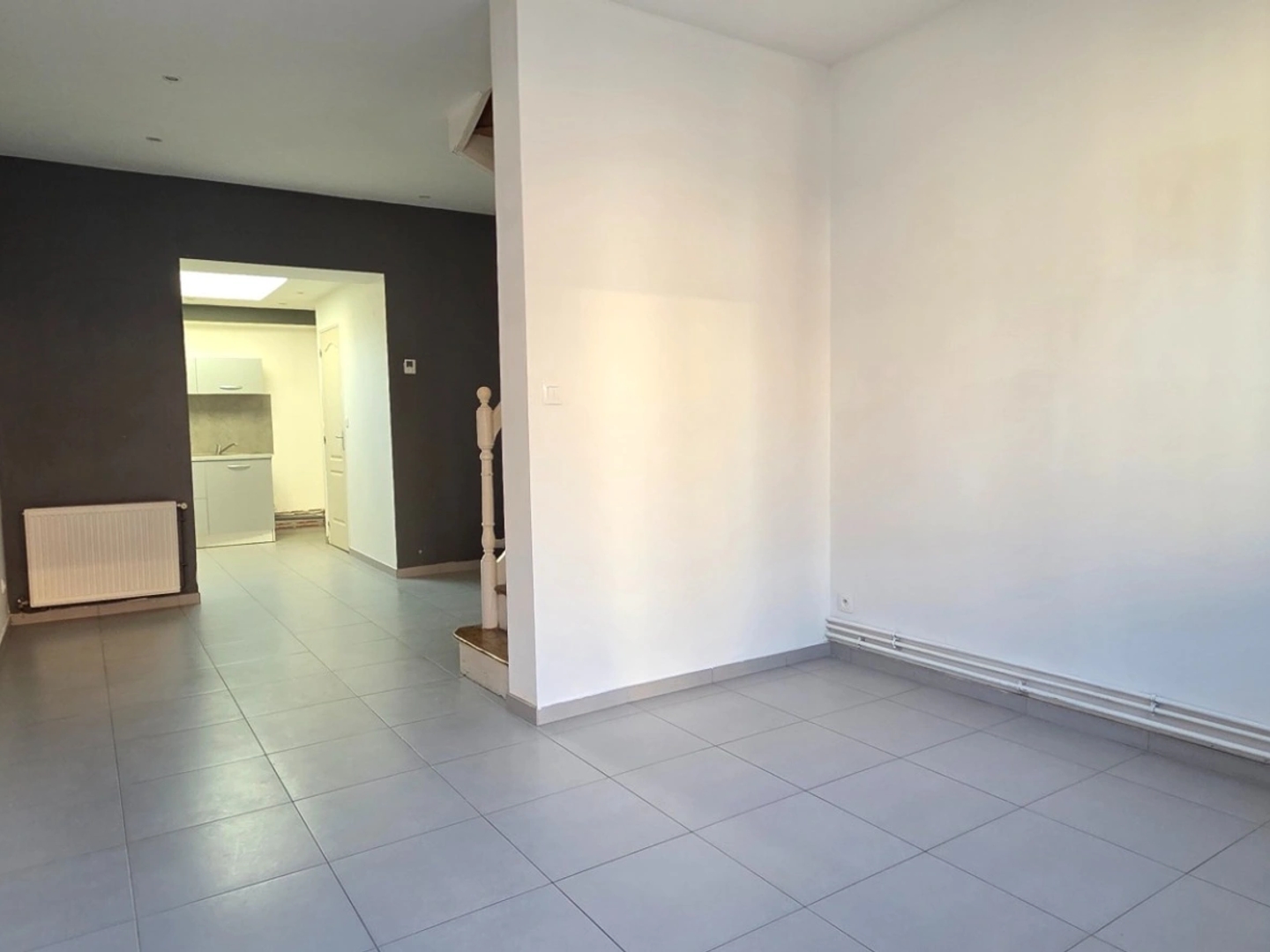 Maison à vendre - 4 pièces - 60m2 - Amiens (80000)