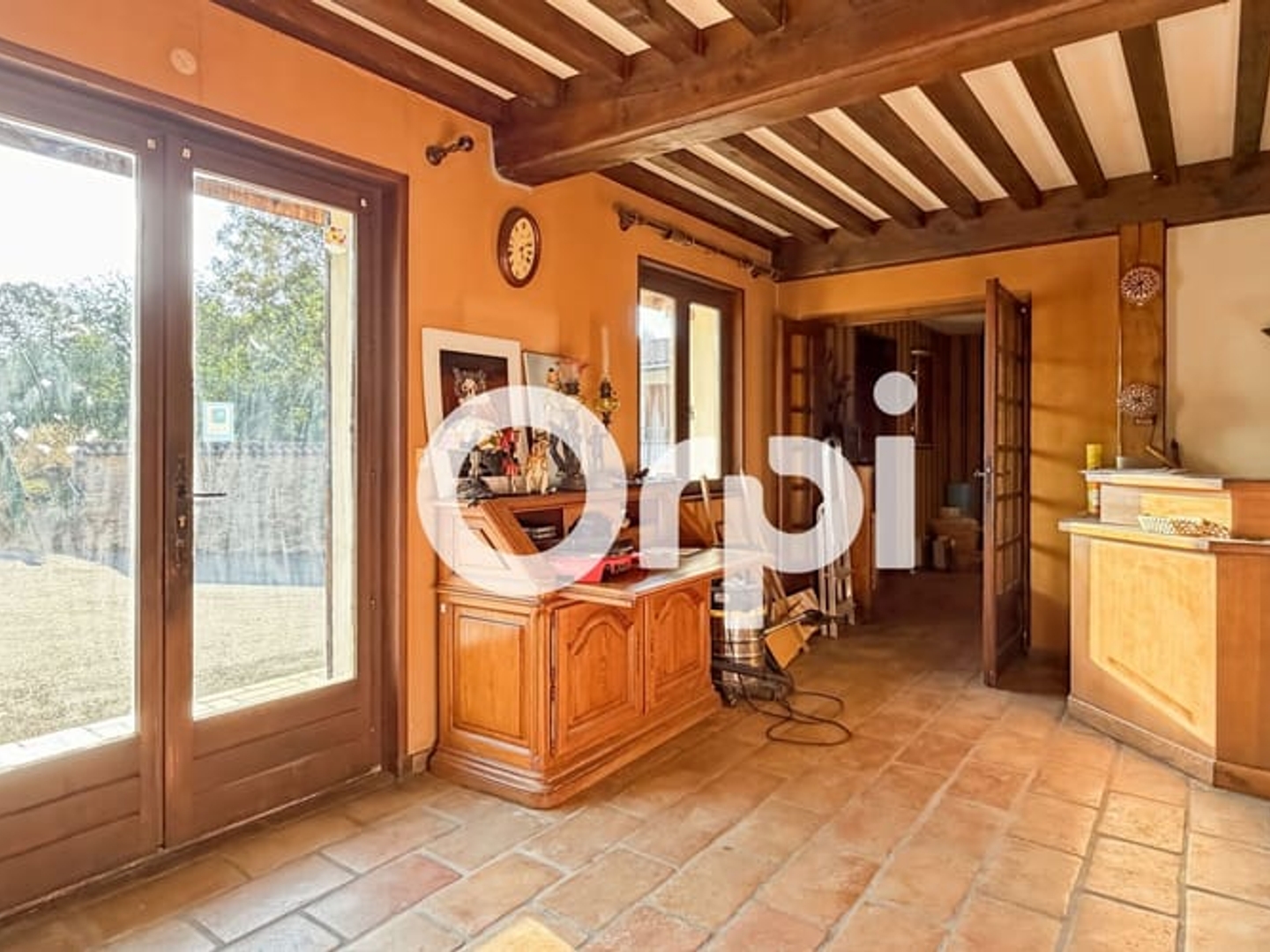 Maison à vendre - 8 pièces - 212m2 - Saint-Martin-En-Haut (69850)