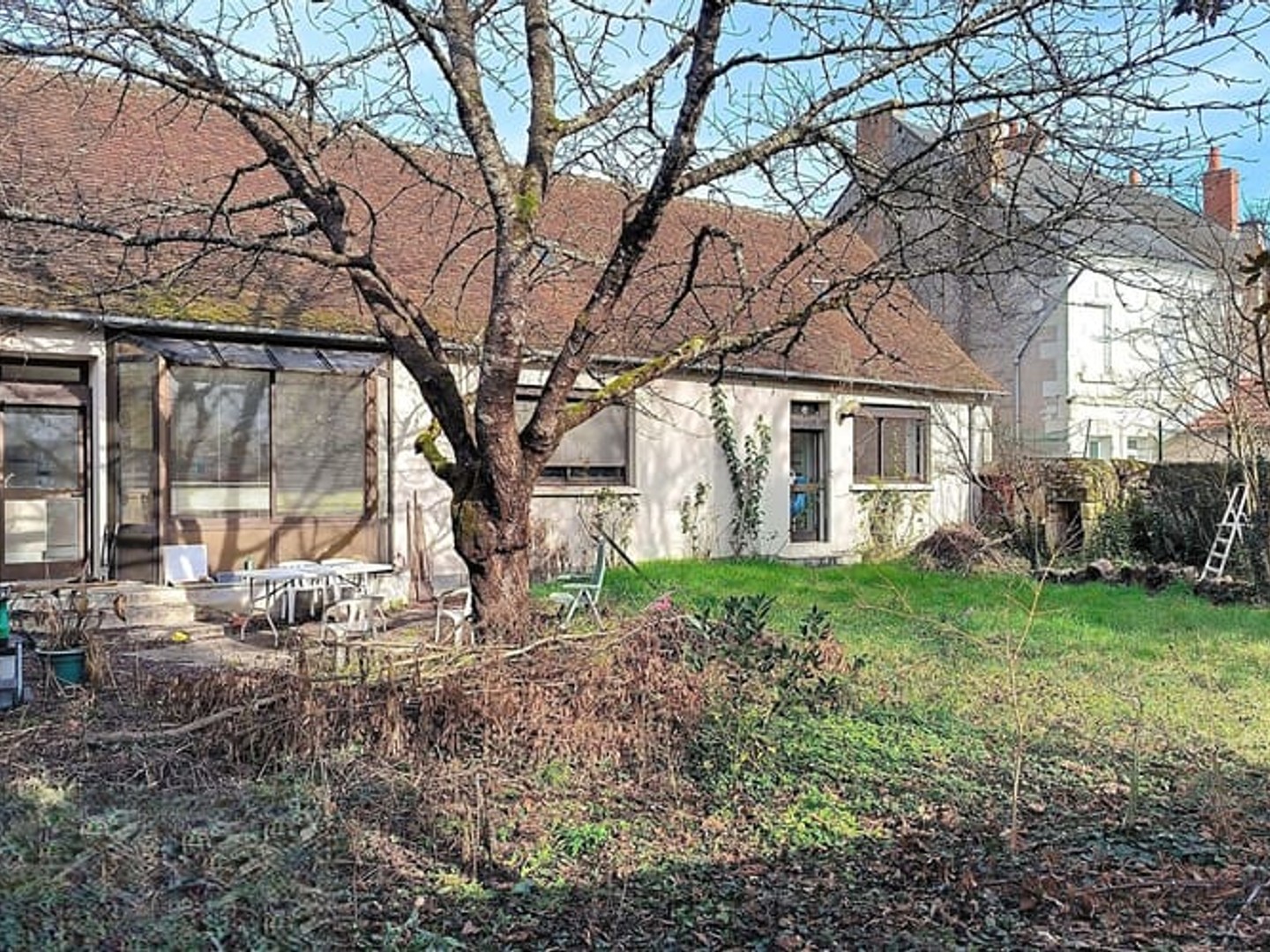 Maison 3 pièces 96 m²