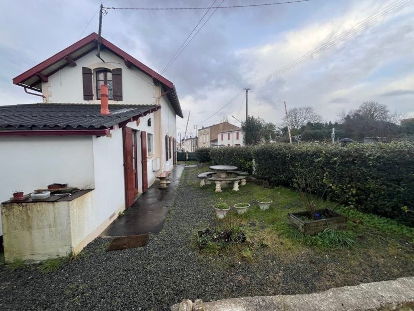 Maison 3 pièces 62 m²