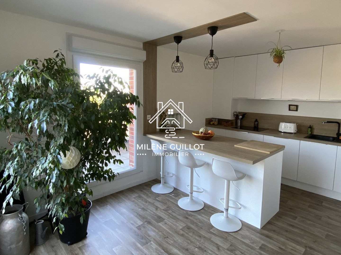Appartement 5 pièces 109 m²