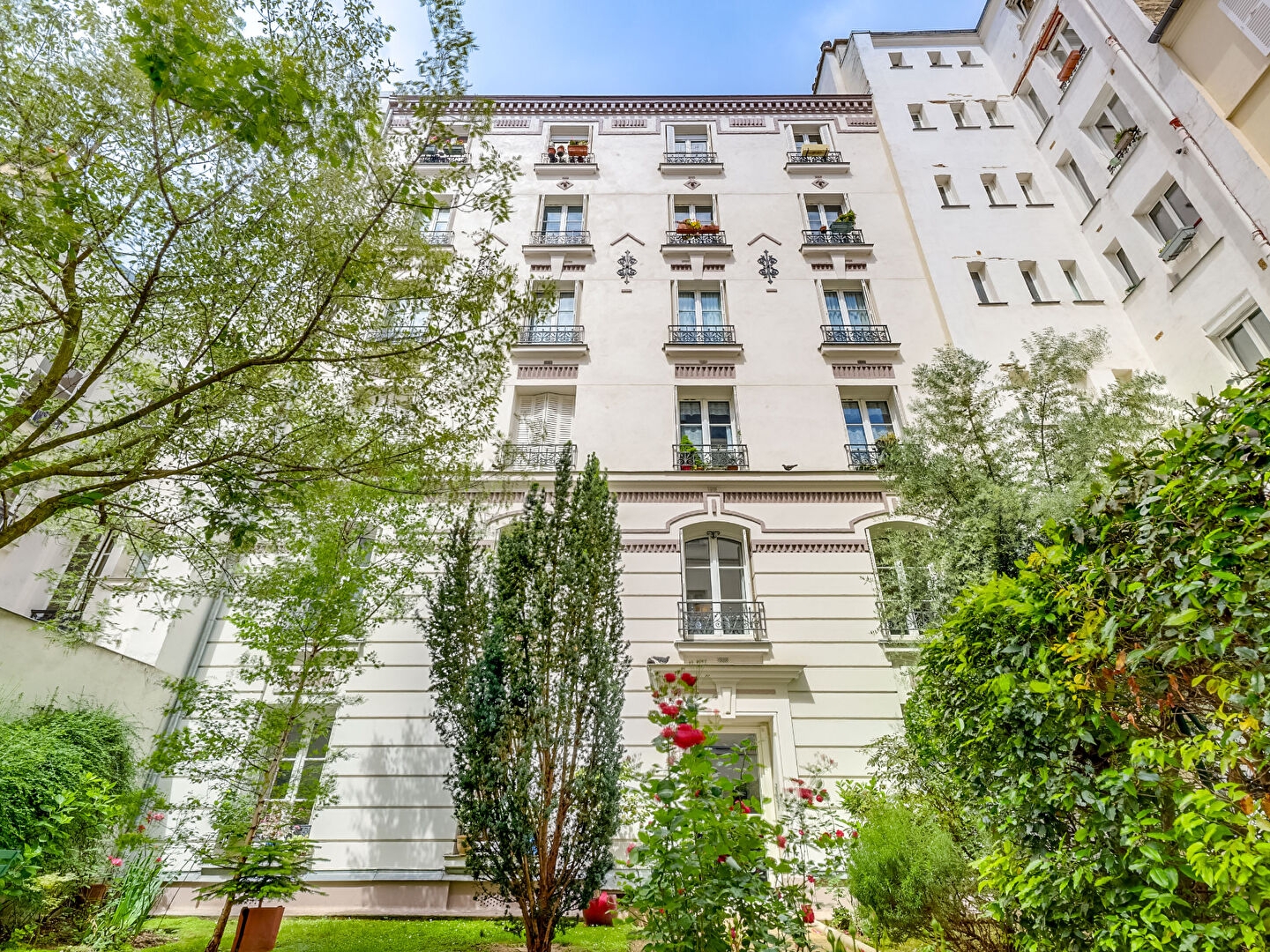 Appartement 1 pièce 26 m²
