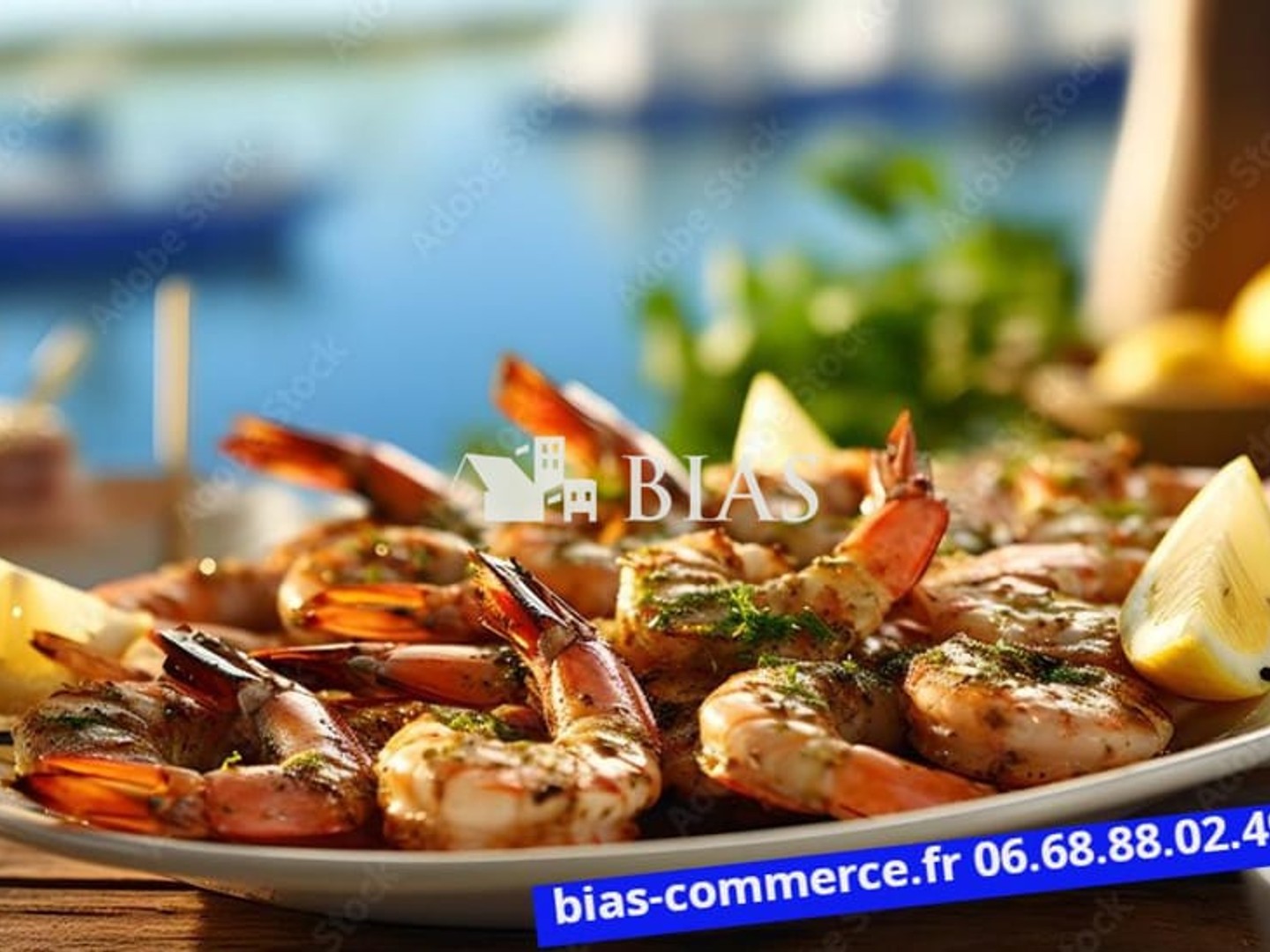 Local commercial 150 m²
