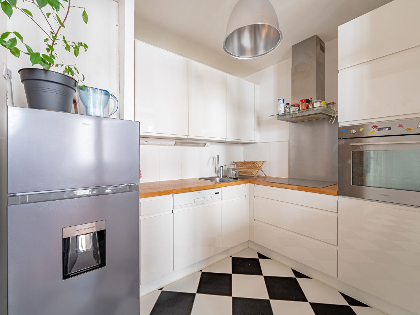 Appartement à vendre - 3 pièces - 69m2 - Strasbourg (67000)