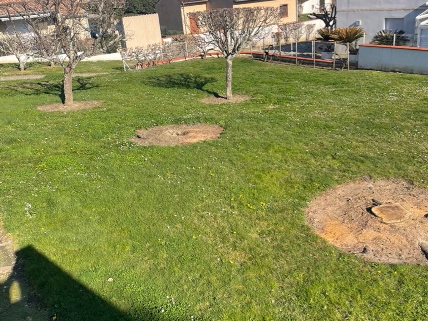 Terrain à vendre - 334m2 - Seysses (31600)