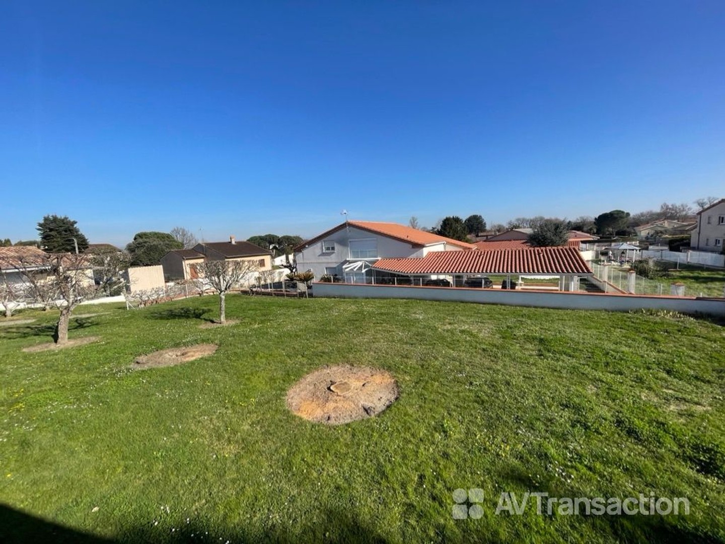 Terrain à vendre - 334m2 - Seysses (31600)