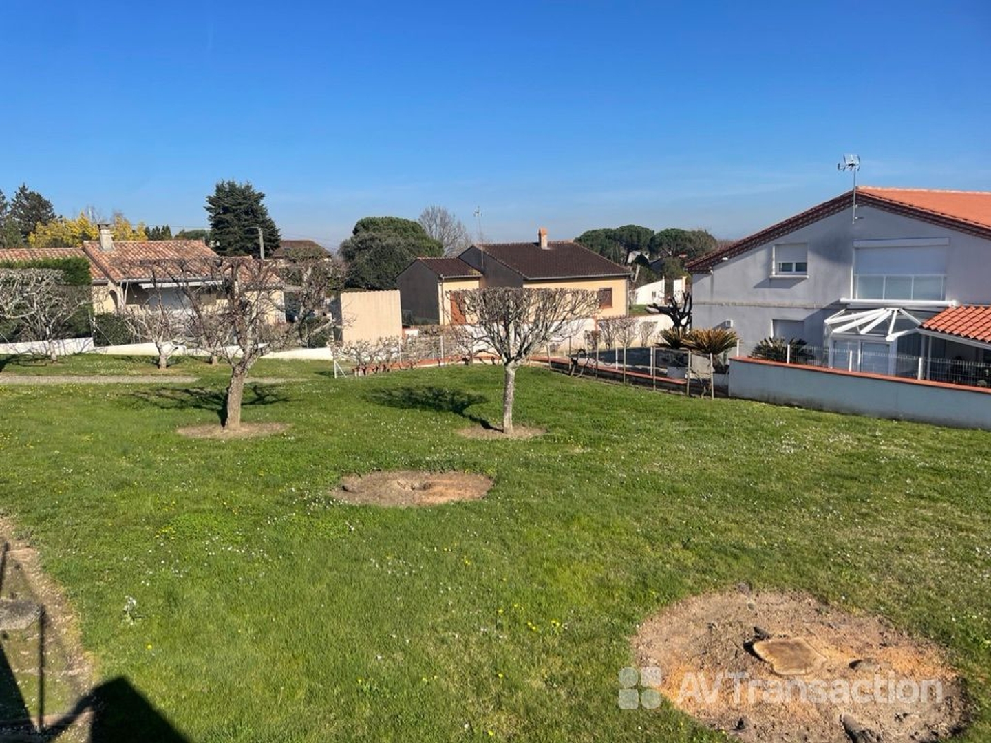 Terrain à vendre - 334m2 - Seysses (31600)