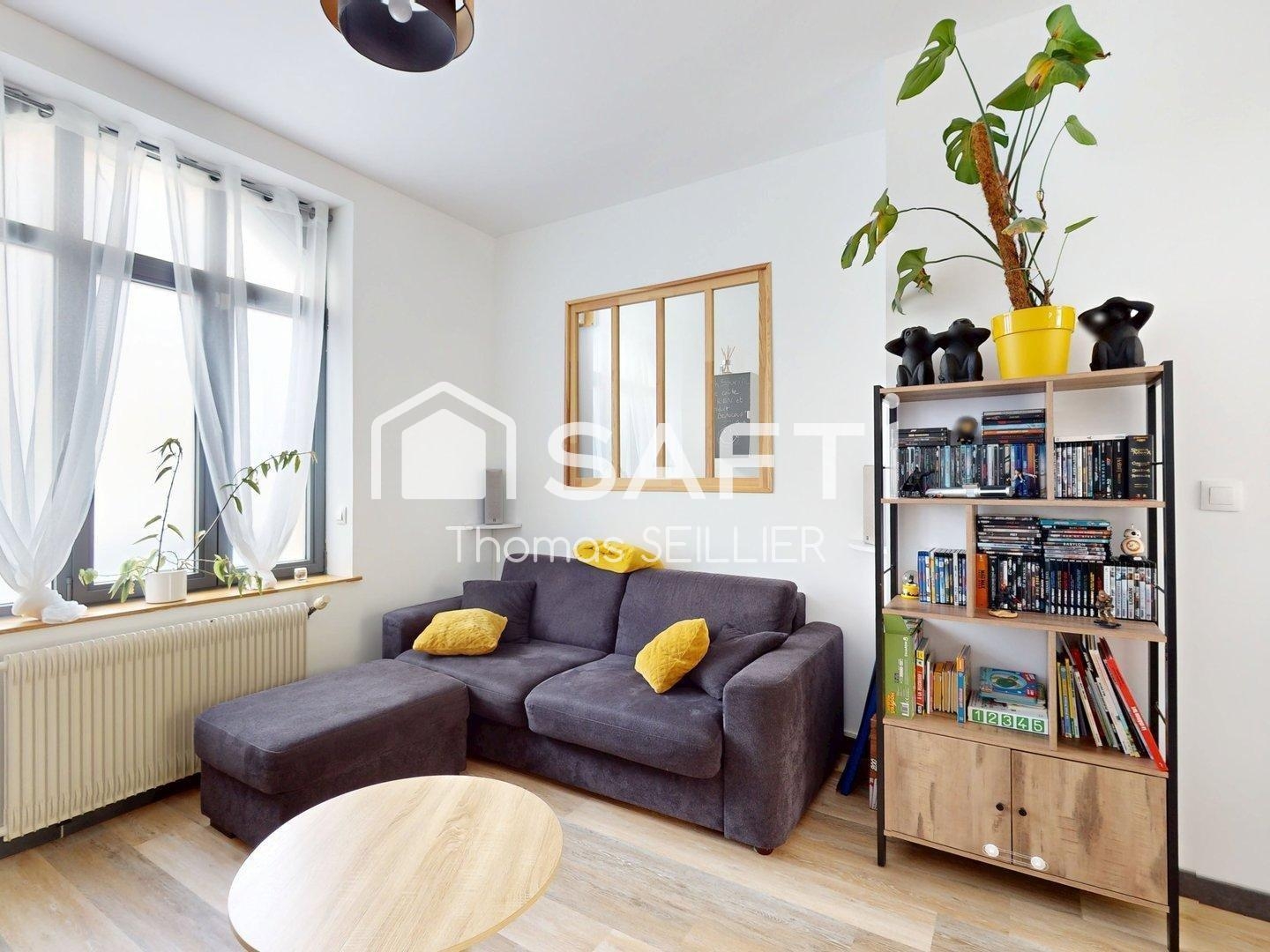 Maison à vendre - 6 pièces - 127m2 - Lille (59260)