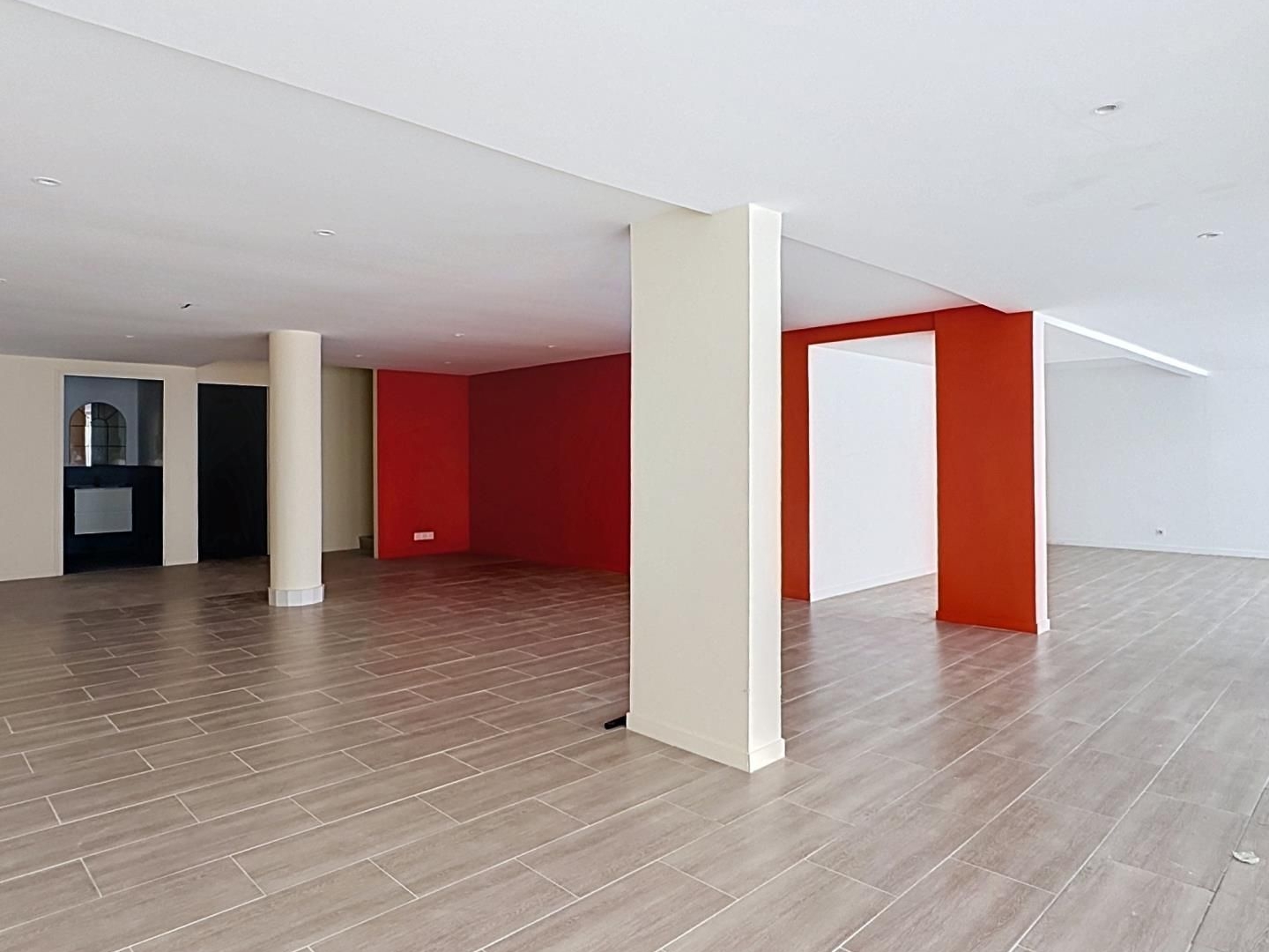 Local 160 m²