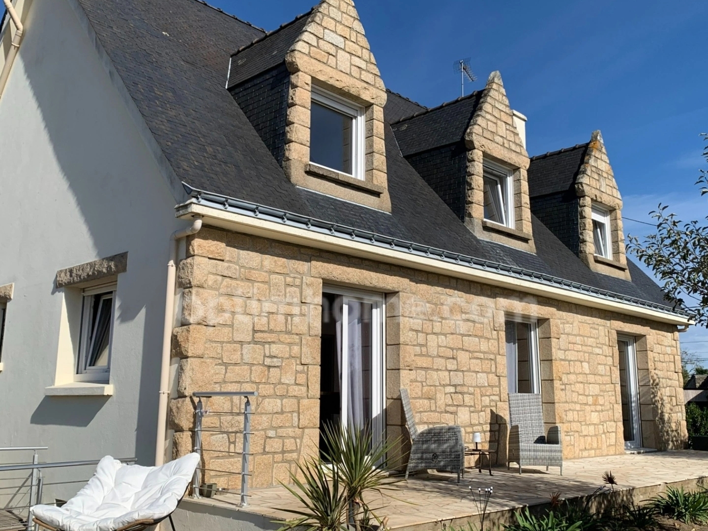 Maison à vendre - 5 pièces - 148m2 - Cléguer (56620)