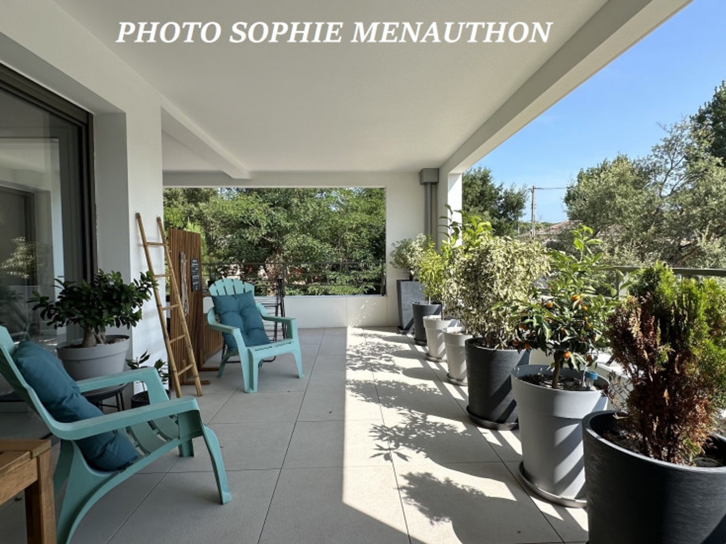 Appartement à vendre - 4 pièces - 92m2 - Soorts-Hossegor (40150)