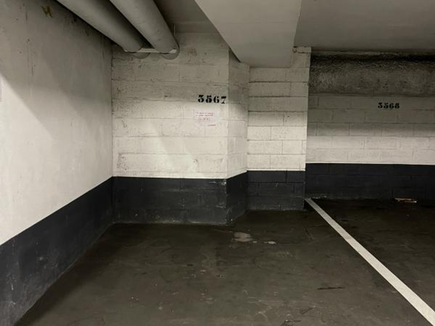 Vends parking - Paris