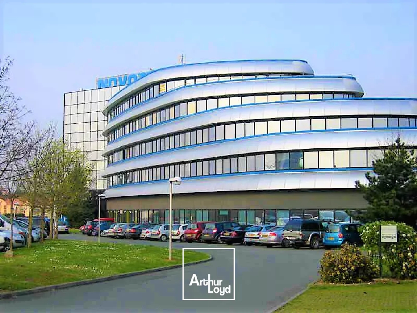 GRAND POITIERS FUTUROSCOPE BUREAUX A VENDRE 64,40m²