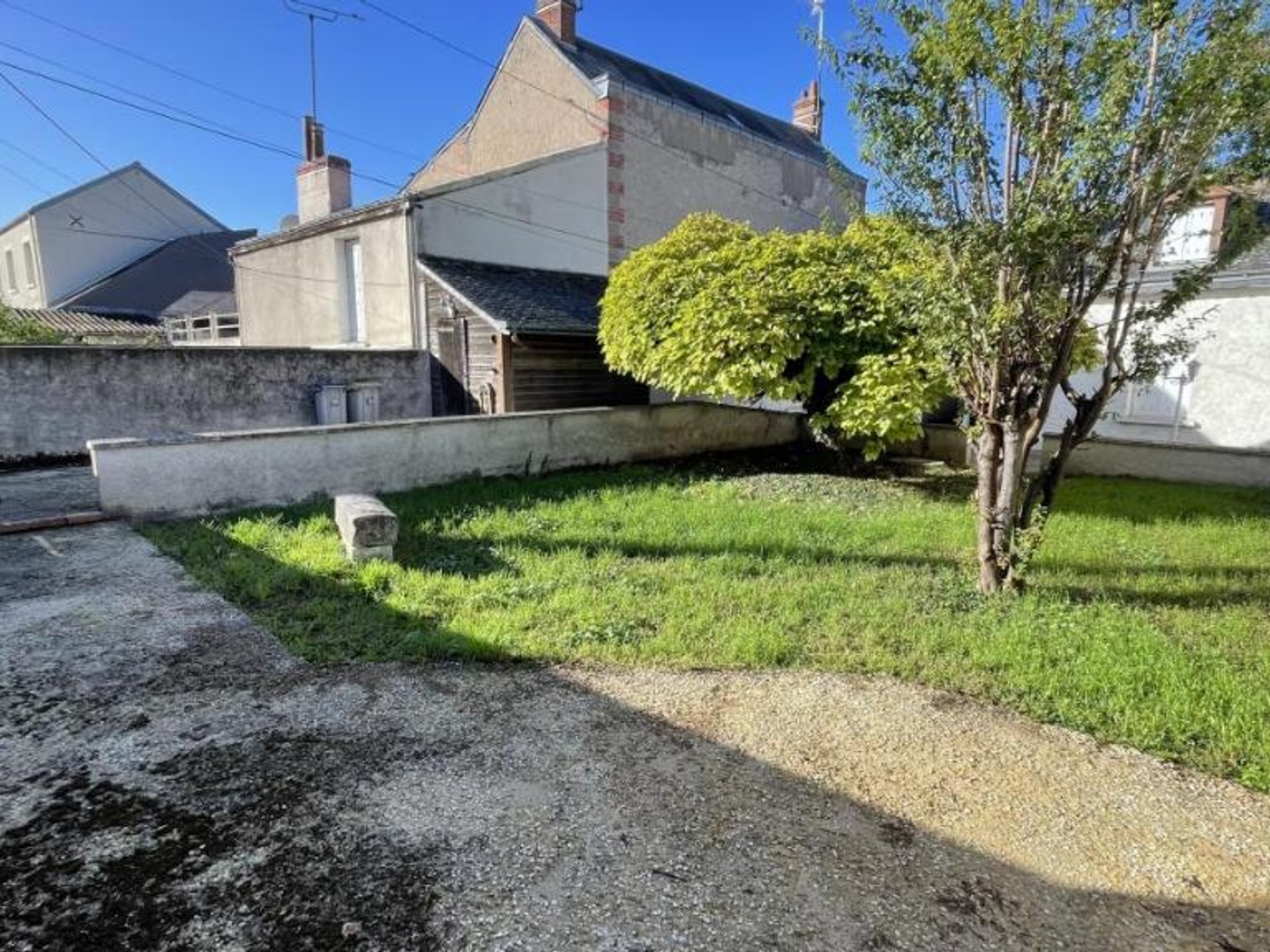 Maison à vendre - 3 pièces - 75m2 - Tours (37000)