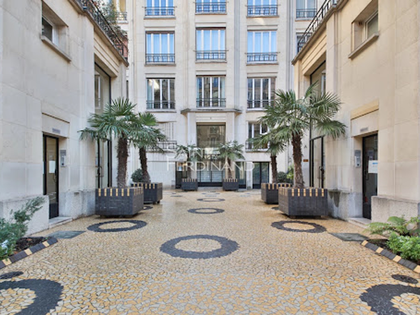 Appartement à vendre - 4 pièces - 97m2 - Paris 15e (75015)